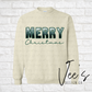 Merry Christmas Crewneck