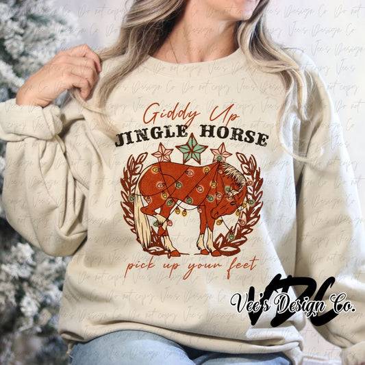 Jingle Horse