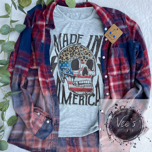 Made In America- WF