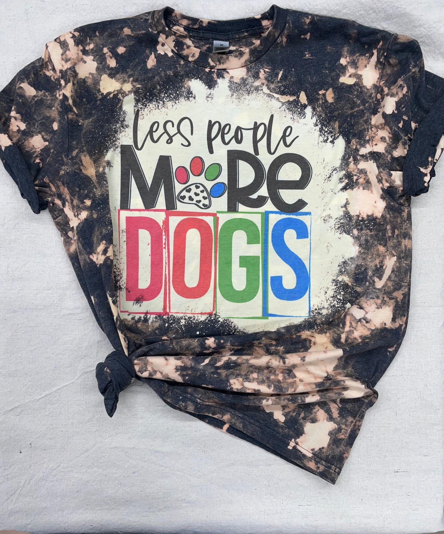 Less People More Dogs