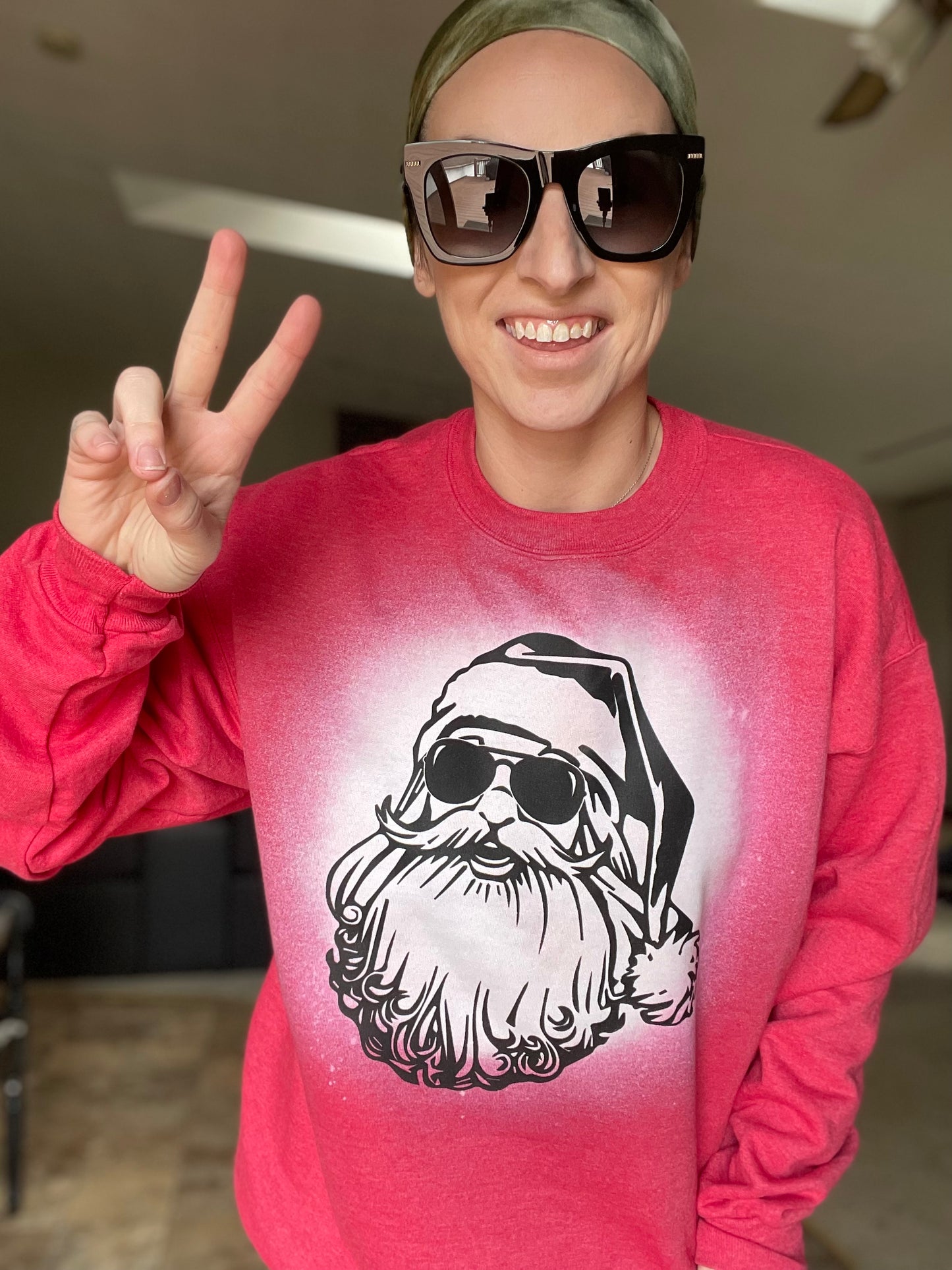 Sunglasses Santa